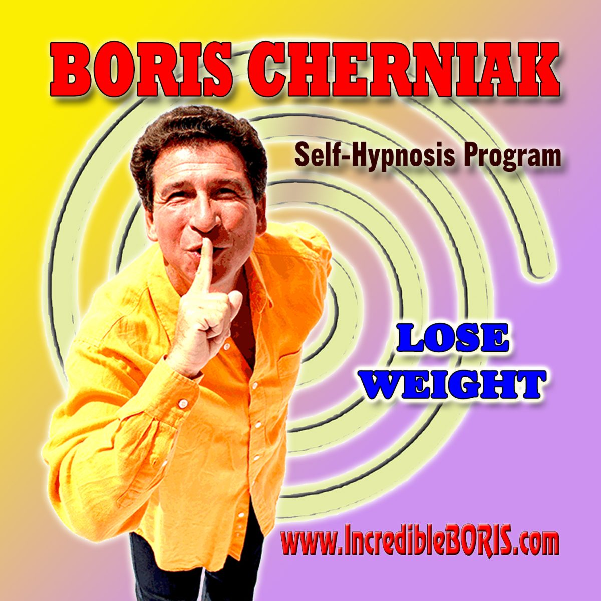 Weight Loss Hypnosis MP3