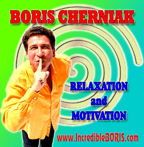 Relaxation & Motivation + Sleep Hypnosis MP3