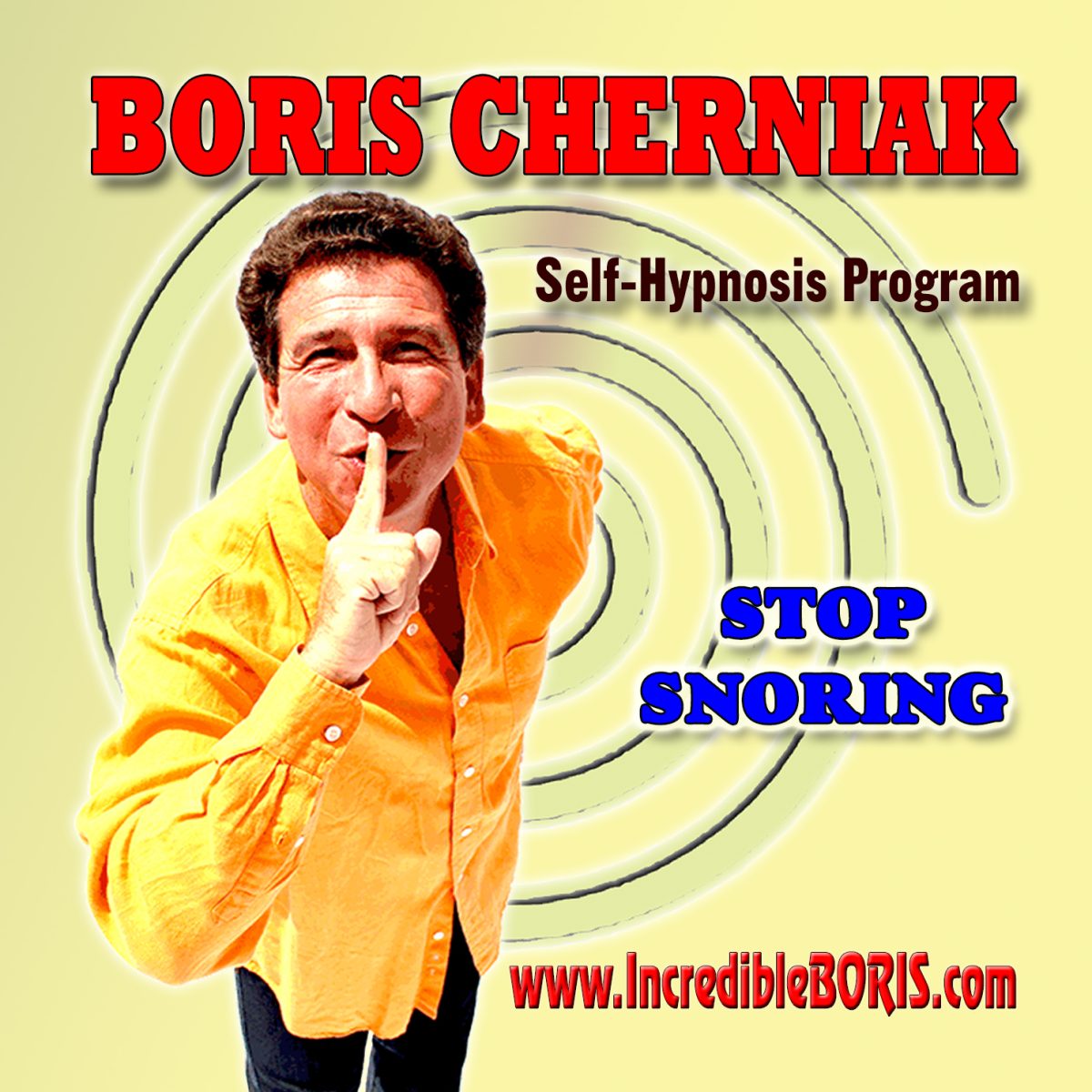 Stop Snoring Hypnosis MP3